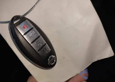 2019 Nissan Versa 1.6 Sv from USA, damaged, VIN 3N1CN7AP2KL812864